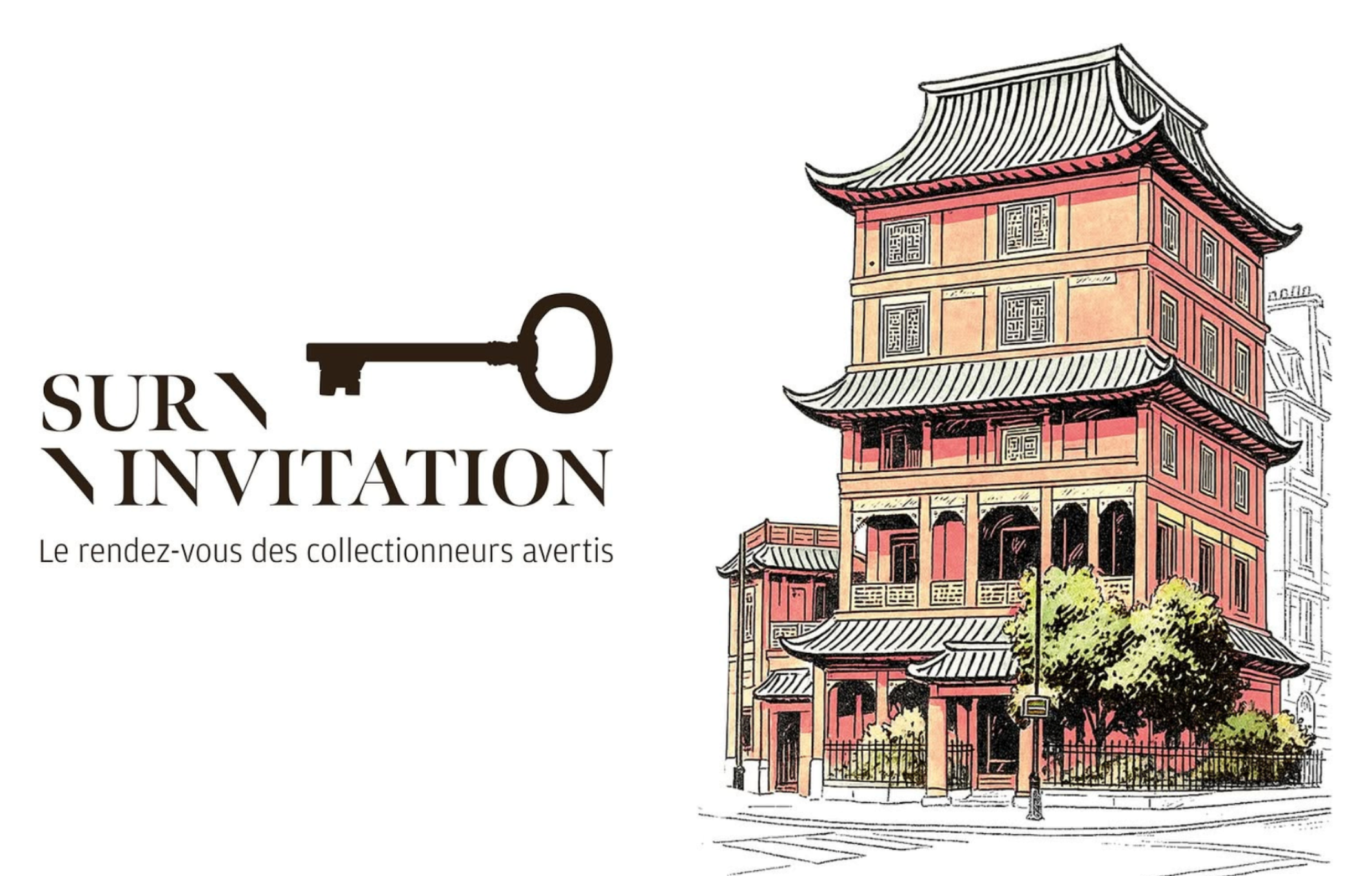 Sur Invitation 2025 - Exposition d’art organisée par 