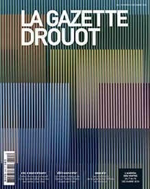 LA GAZETTE DROUOT - Livre : le prix du SNA va au Pierre Puget de Herding