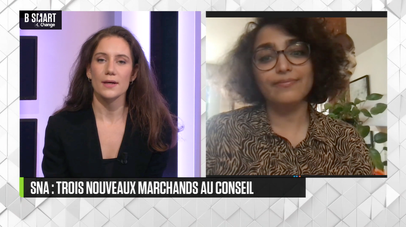 BSMART - SNA : Trois nouveaux marchands au conseil