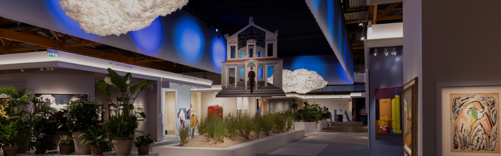 Logos ou visuel illustrant les partenariats du Syndicat des Négociants en Art. Le SNA collabore avec des partenaires institutionnels, professionnels et privés engagés pour soutenir ses actions en faveur des antiquaires et galeries, promouvoir le marché de l’art, renforcer son rayonnement en France et à l’international, et développer des initiatives communes valorisant le patrimoine et les savoir-faire.