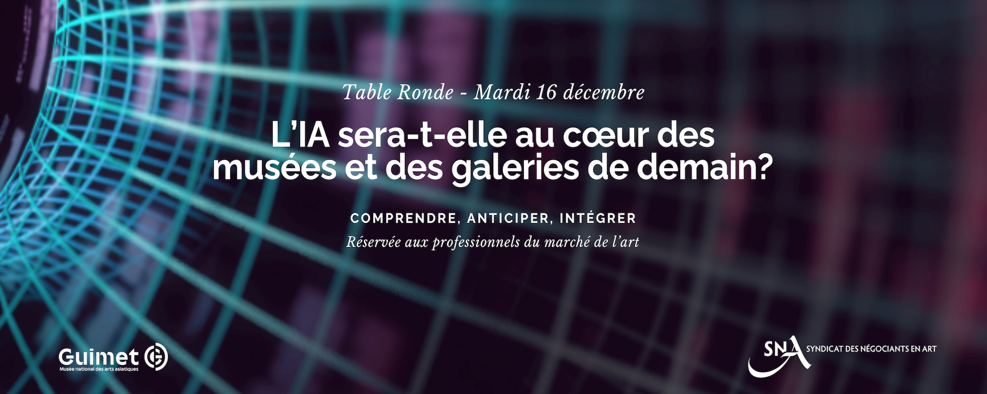 Supporting and promoting antique dealers and art galleries who are members of the Syndicat des Négociants en Art. Presentation of the SNA’s missions: defending and representing art market professionals, providing legal and tax expertise, promoting cultural initiatives, organizing events and fairs, developing institutional and professional partnerships, and enhancing visibility both in France and internationally.