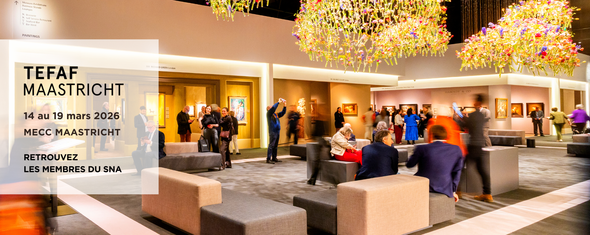 Accompagner et valoriser les antiquaires et galeries d’art membres du Syndicat des Négociants en Art. Présentation des missions du SNA : défense et représentation des professionnels du marché de l’art, actions juridiques et fiscales, promotion culturelle, organisation d’événements et salons, développement de partenariats institutionnels et professionnels, et rayonnement en France comme à l’international.