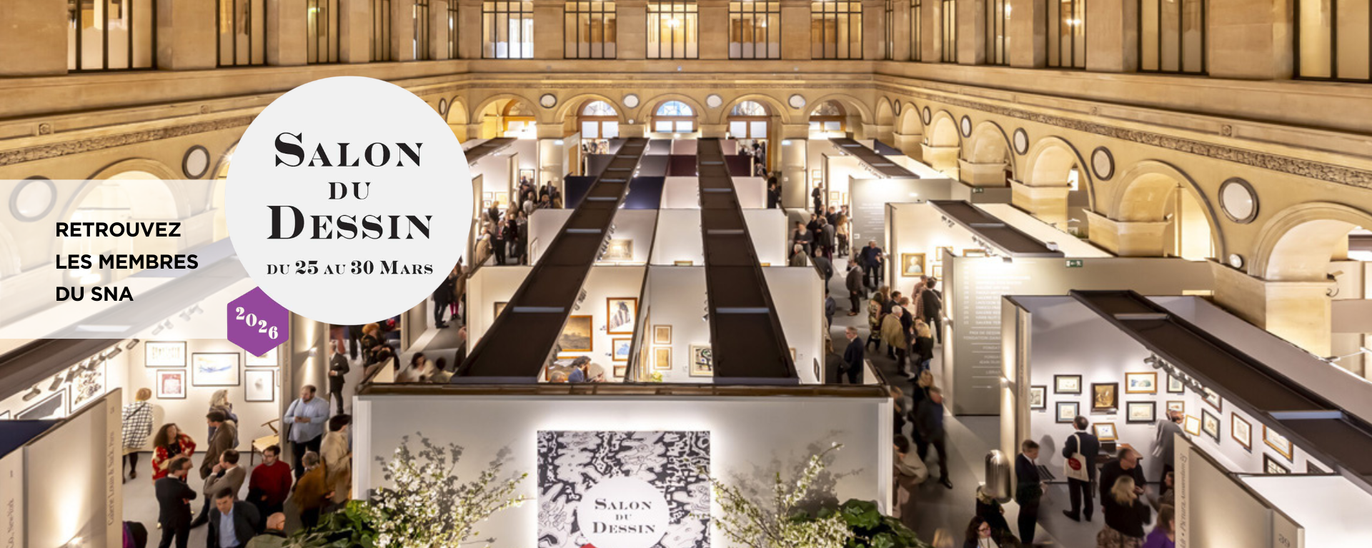 Accompagner et valoriser les antiquaires et galeries d’art membres du Syndicat des Négociants en Art. Présentation des missions du SNA : défense et représentation des professionnels du marché de l’art, actions juridiques et fiscales, promotion culturelle, organisation d’événements et salons, développement de partenariats institutionnels et professionnels, et rayonnement en France comme à l’international.