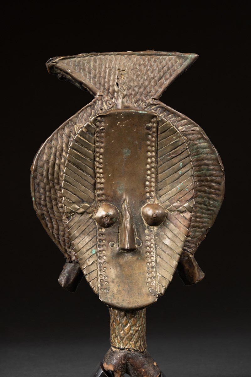 Punu mask, Gabon