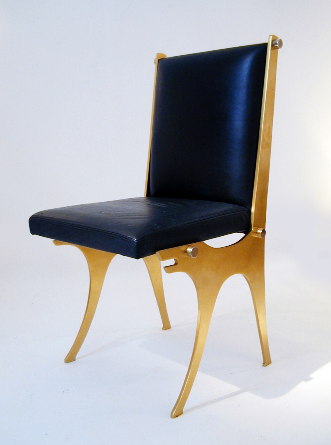 Chaise de Serge Manzon