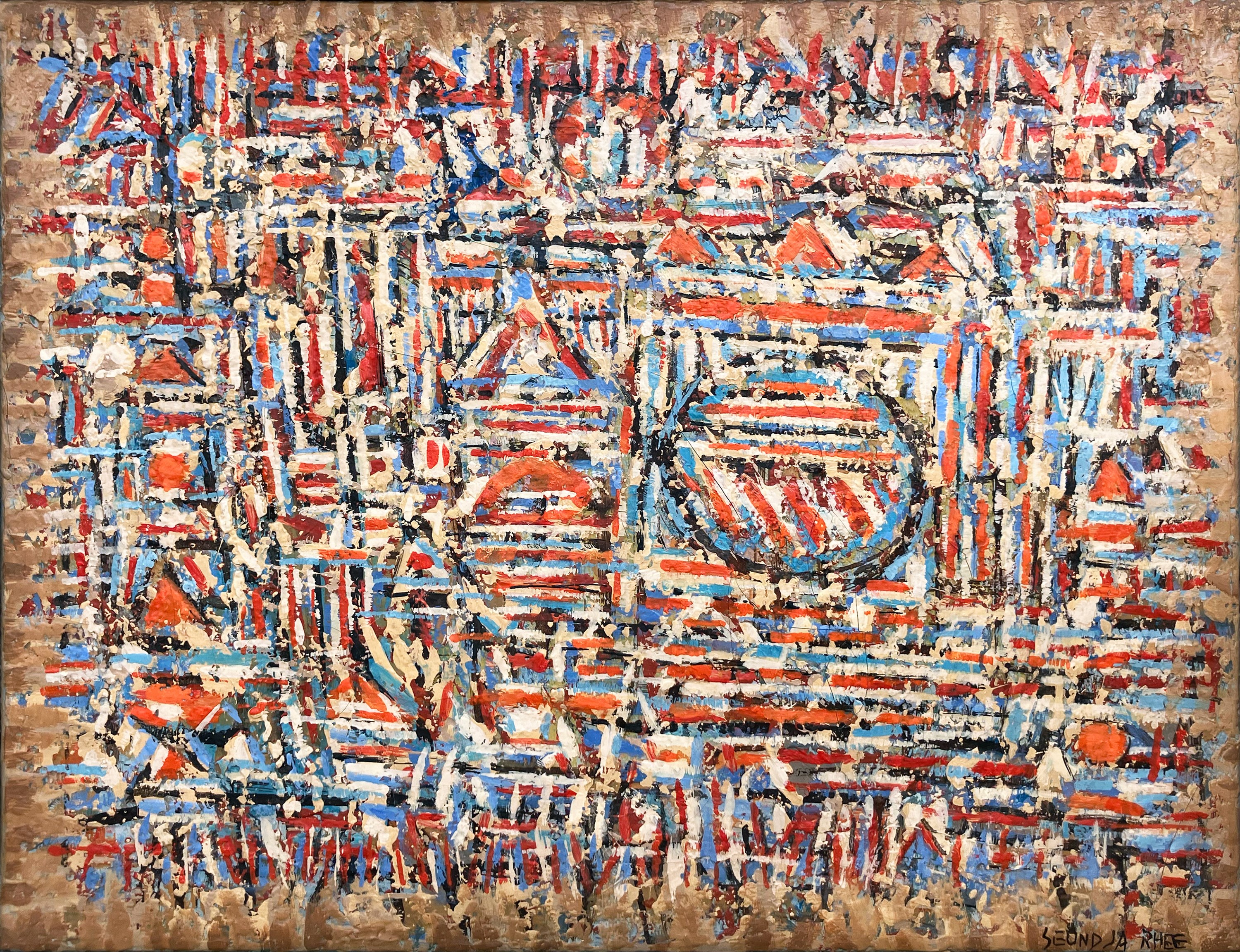 Composition abstraite