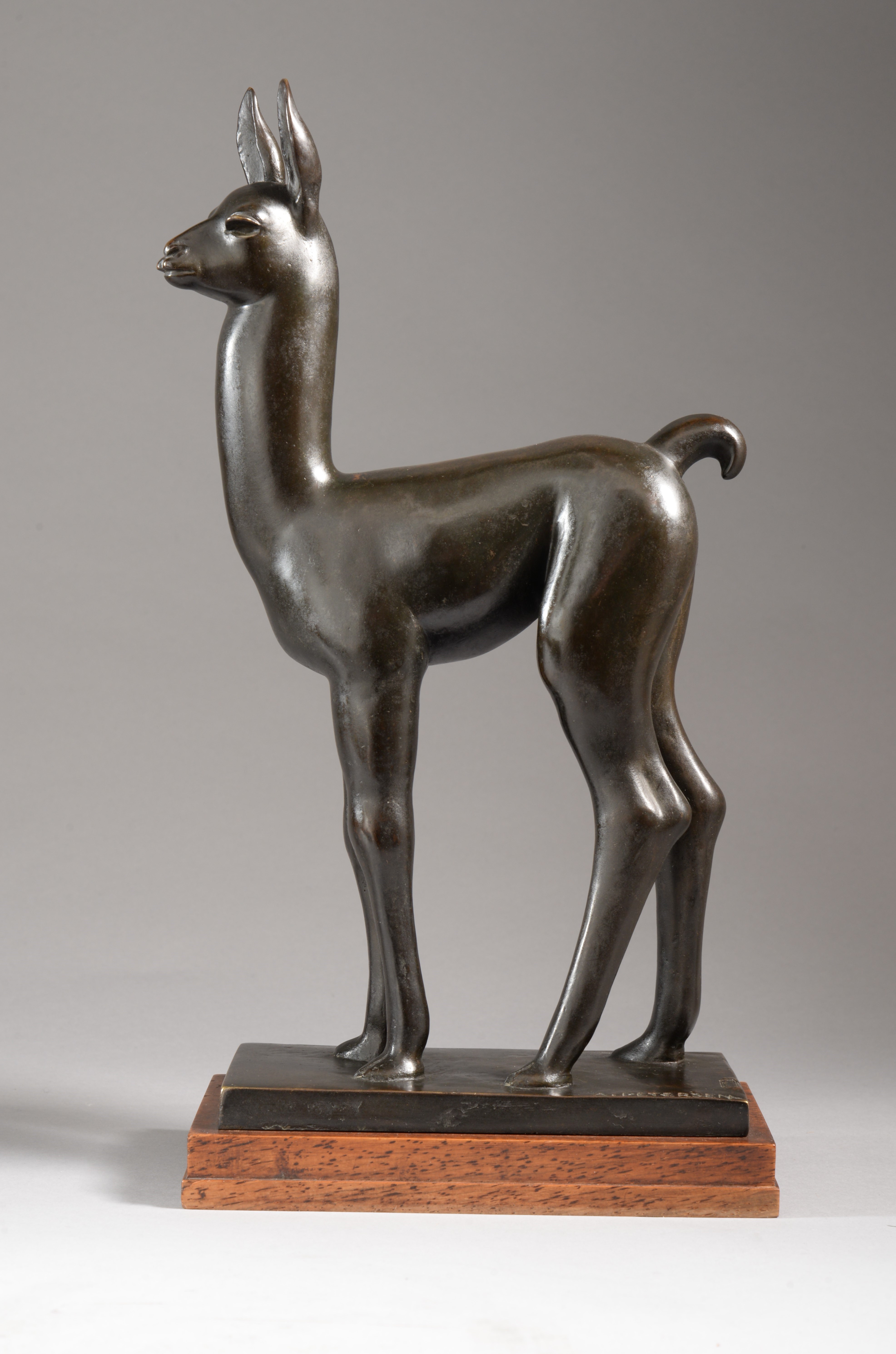 LE LAMA (1937)