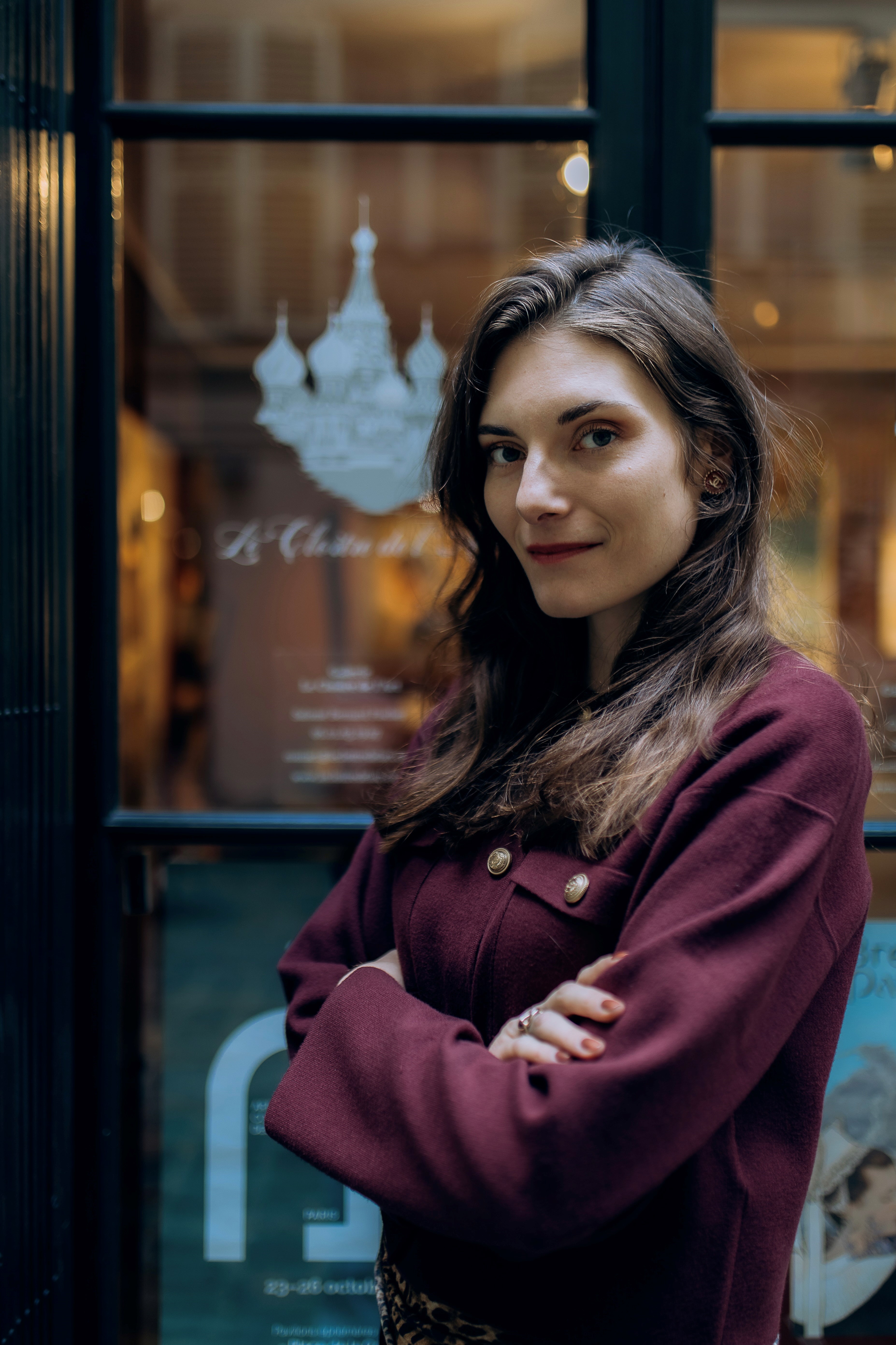 LE CLOÎTRE DE L’ART