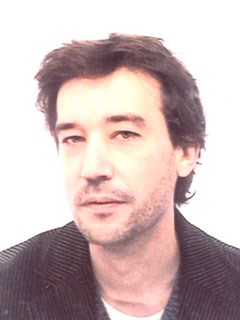 Portrait of - YANN FERRANDIN - Paris